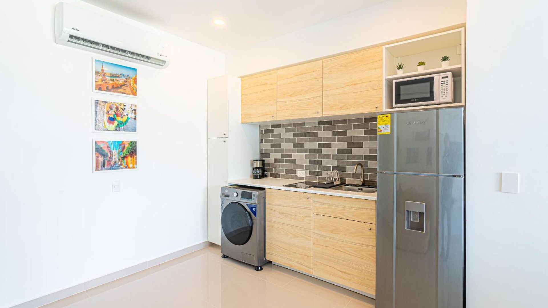Apartamento Lujoso - 2 Mins Aeropuerto Cartagena