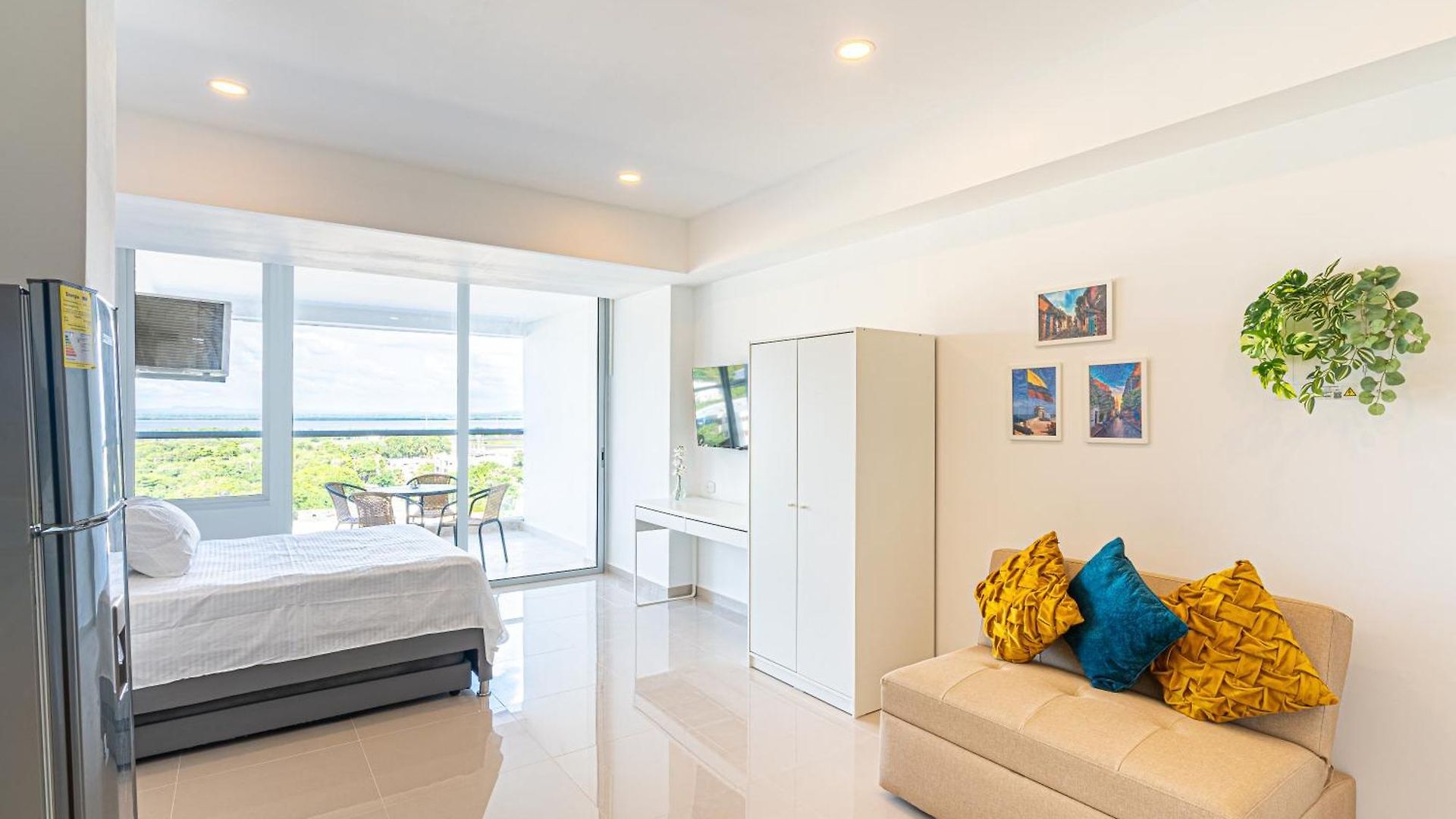 Apartamento Lujoso - 2 Mins Aeropuerto *