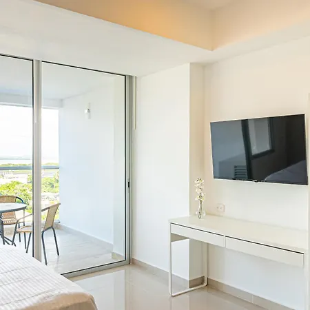 Lujoso - 2 Mins Aeropuerto Apartamento Cartagena
