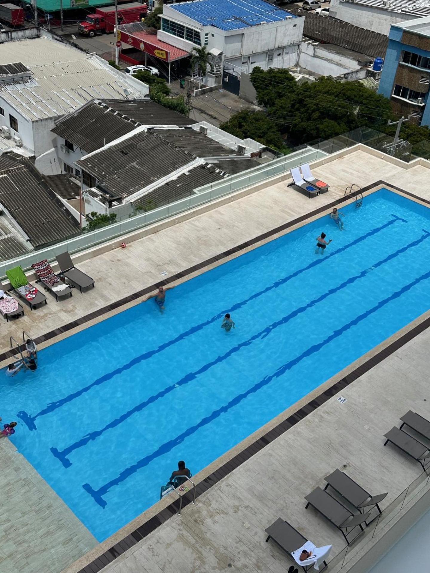 Lujoso - 2 Mins Aeropuerto Apartamento