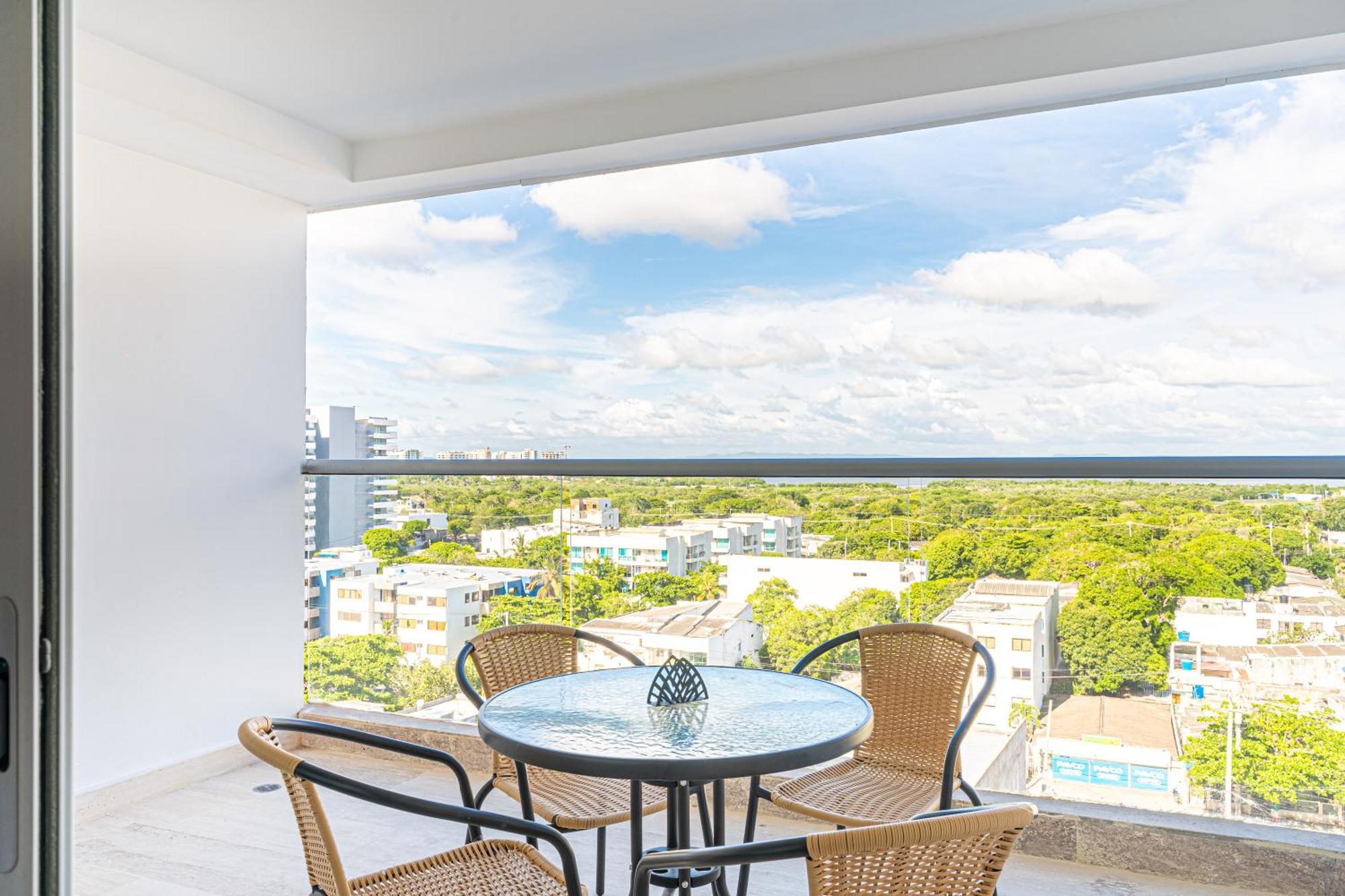 Apartamento Lujoso - 2 Mins Aeropuerto *