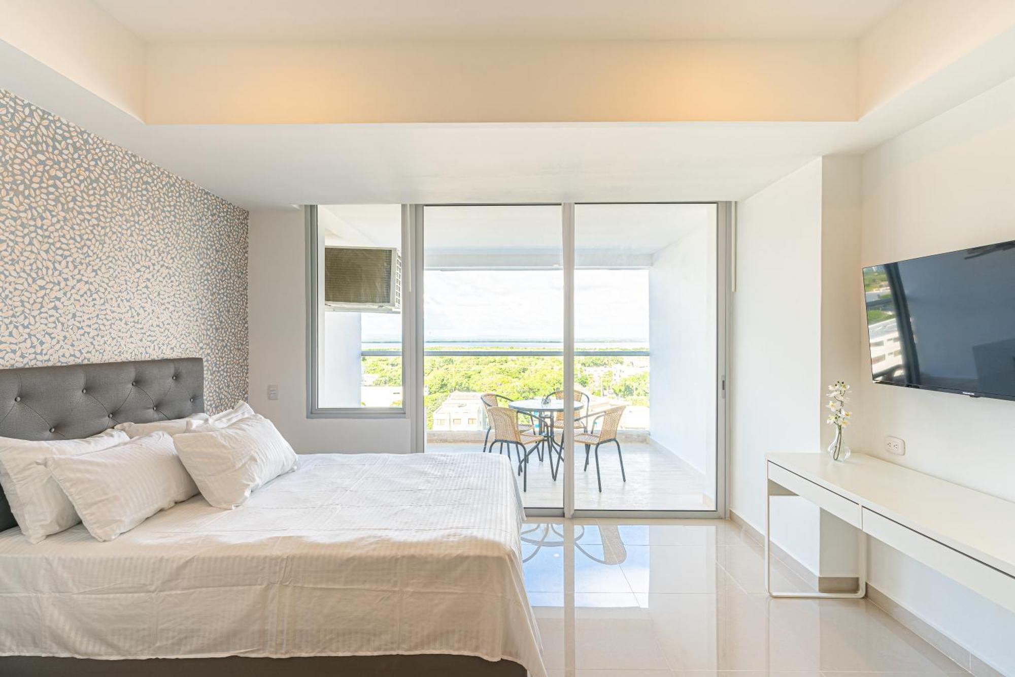 Lujoso - 2 Mins Aeropuerto *