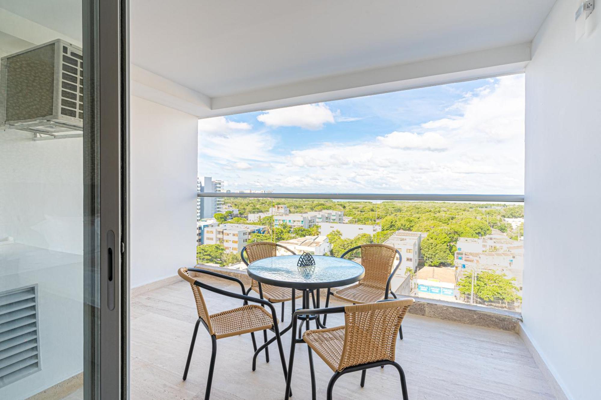 Lujoso - 2 Mins Aeropuerto * Cartagena