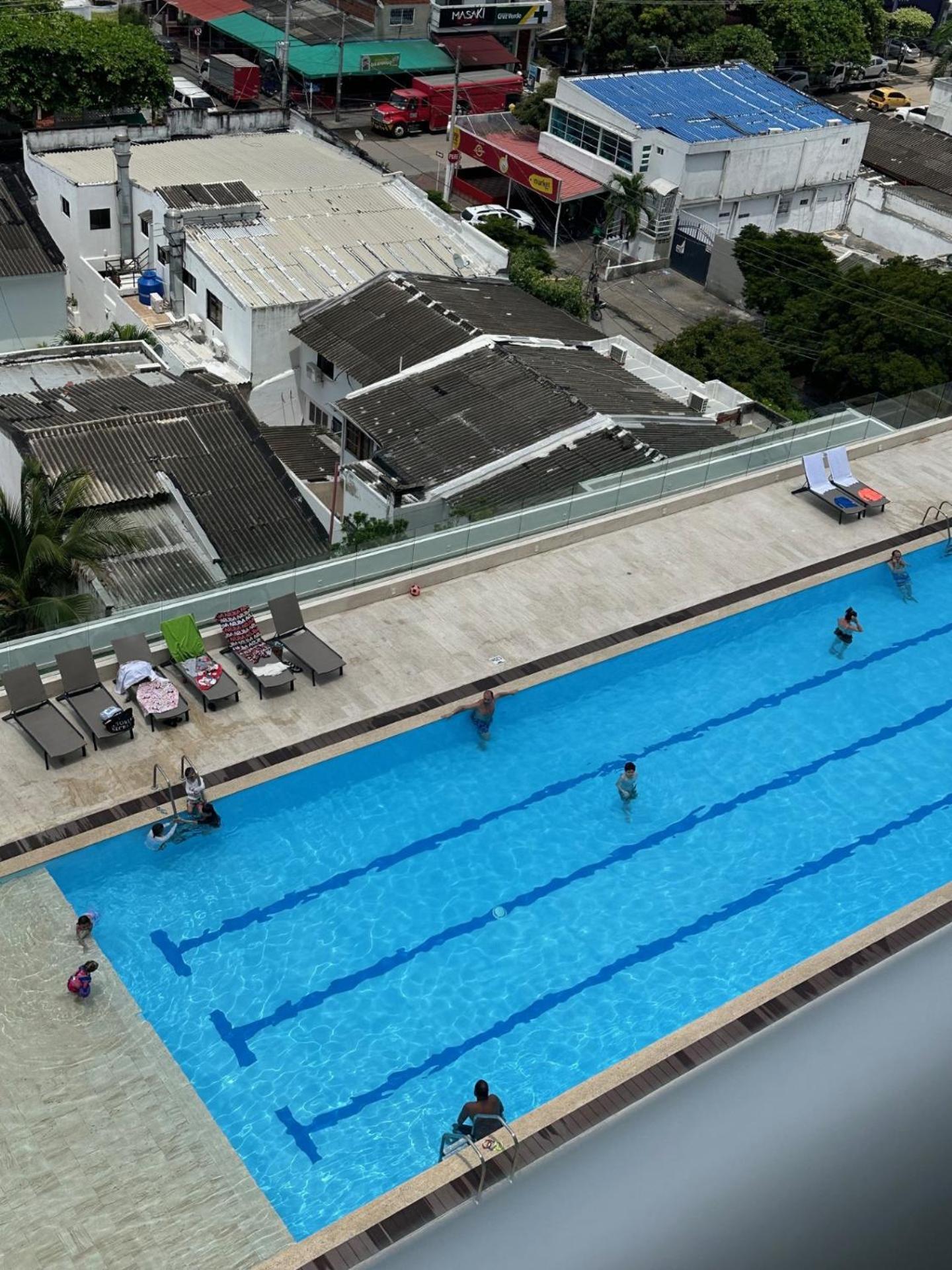 Lujoso - 2 Mins Aeropuerto Apartamento Cartagena